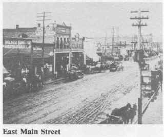 East Main Street