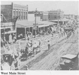 West Main Street